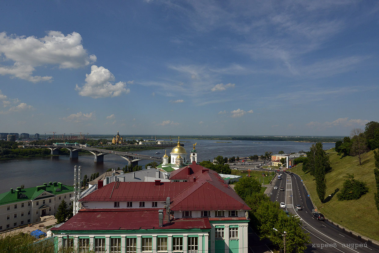 Nizhniy Novgorod (Нижний Новгород)